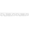 Ekena Millwork Corbin Architectural Grade PVC Running Trim, 4"H x 5/8"P x 48"L RUNP04X0625X48CRB - alternate 1